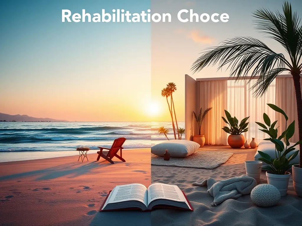 Inpatient vs. Outpatient Rehab: Choosing What's Best in Santa Monica